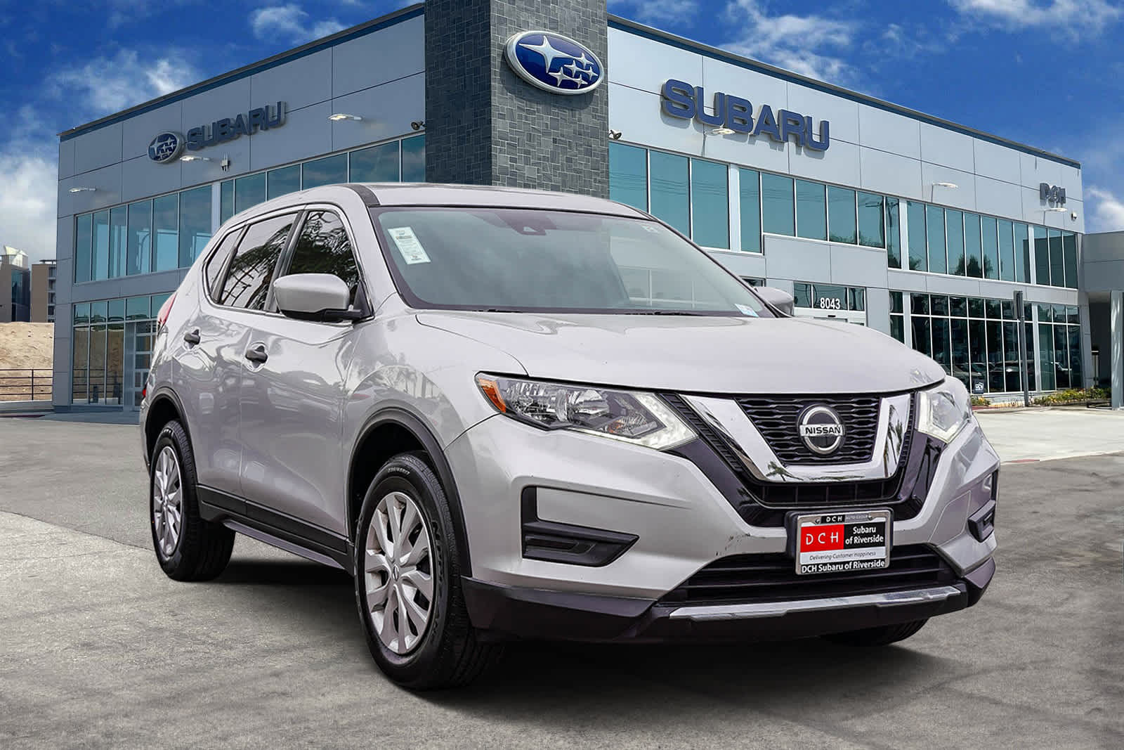 Thumbnail: 2019 Nissan Rogue - 3