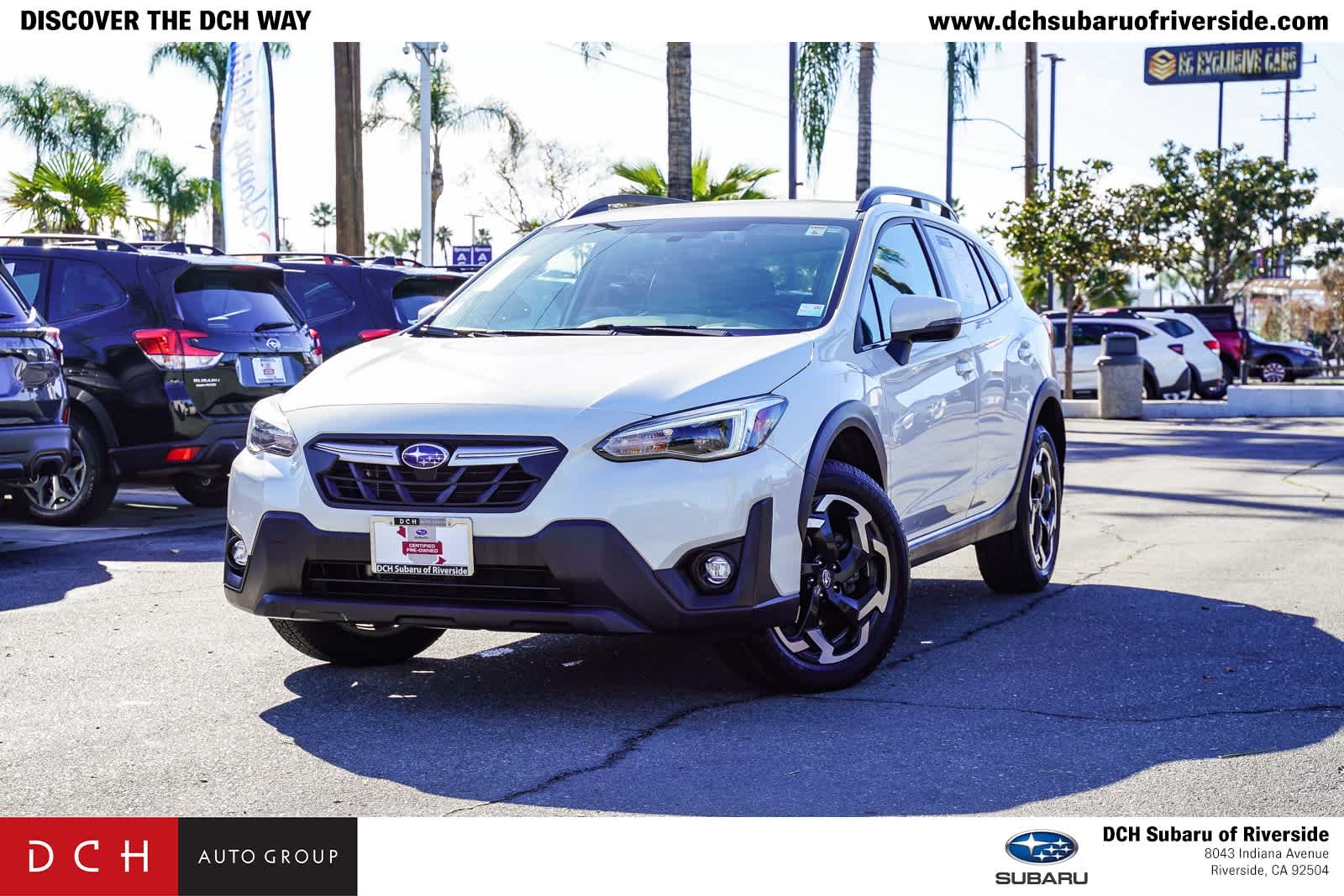 2023 Subaru Crosstrek Limited