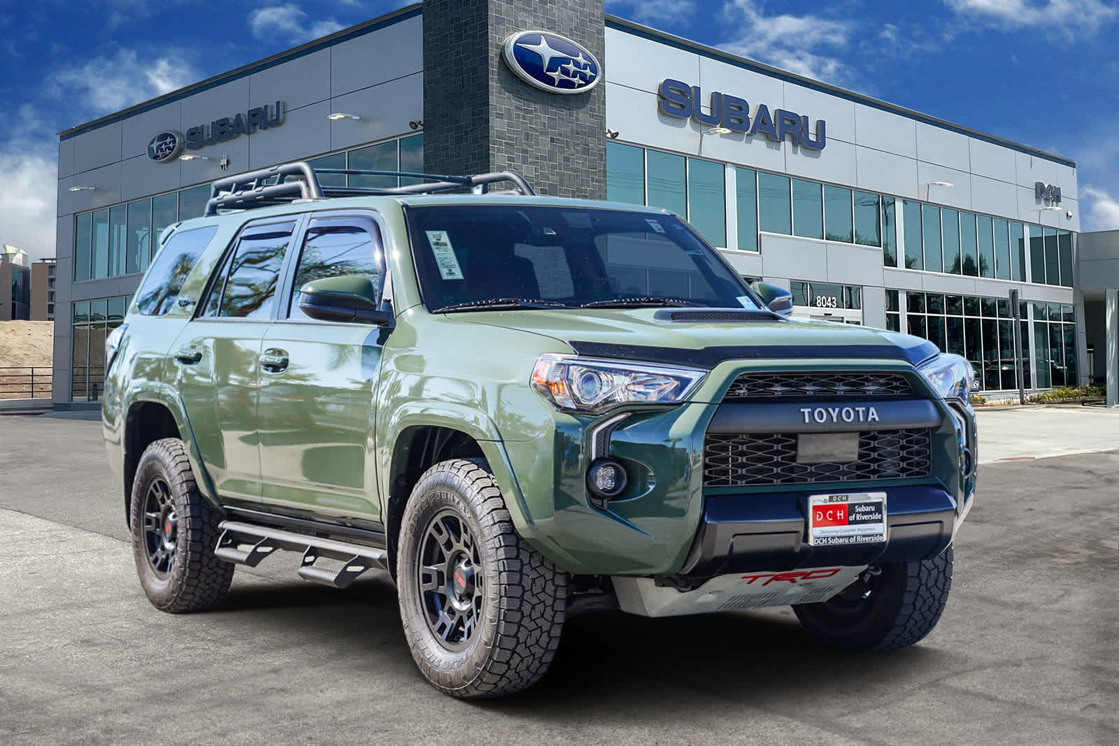Thumbnail: 2020 Toyota 4Runner - 3