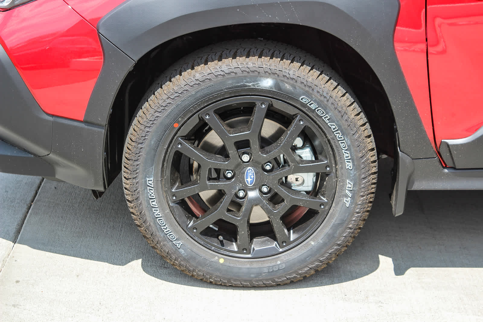 Thumbnail: 2025 Subaru Crosstrek - 8