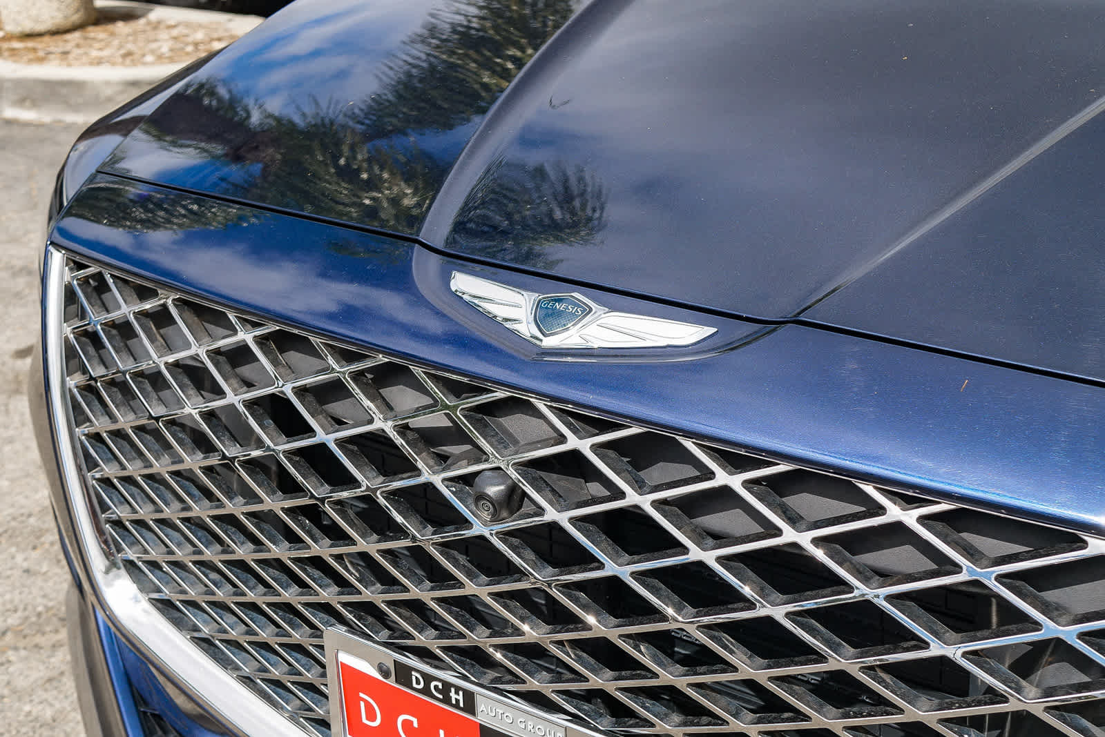 Thumbnail: 2023 Genesis GV80 - 11