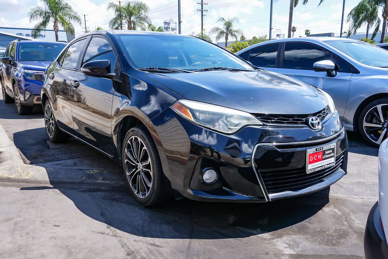 Thumbnail: 2014 Toyota Corolla - 7