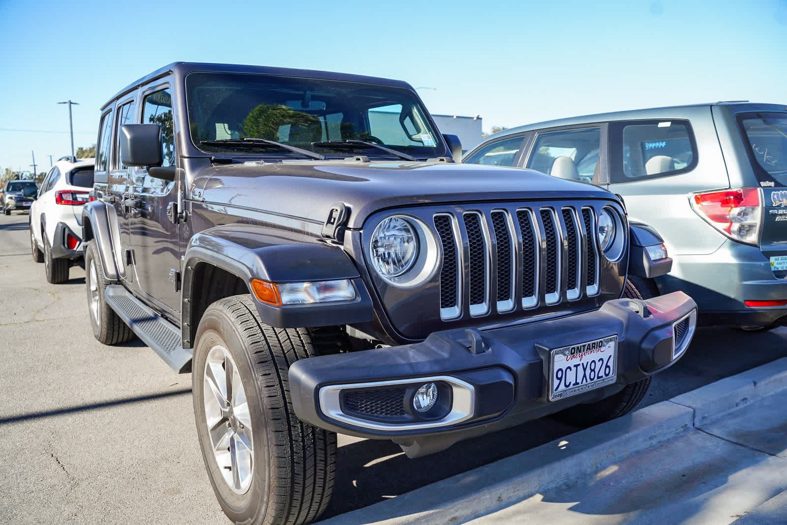 Thumbnail: 2022 Jeep Wrangler - 6