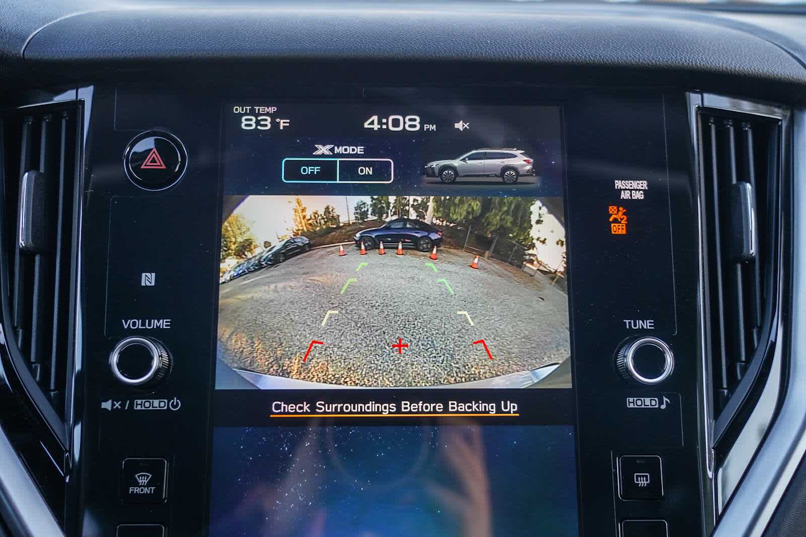 Thumbnail: 2025 Subaru Outback - 24