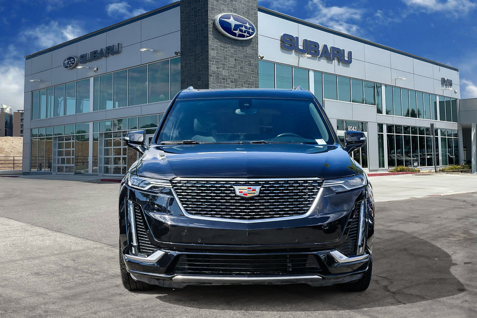 Thumbnail: 2020 Cadillac XT6 - 2