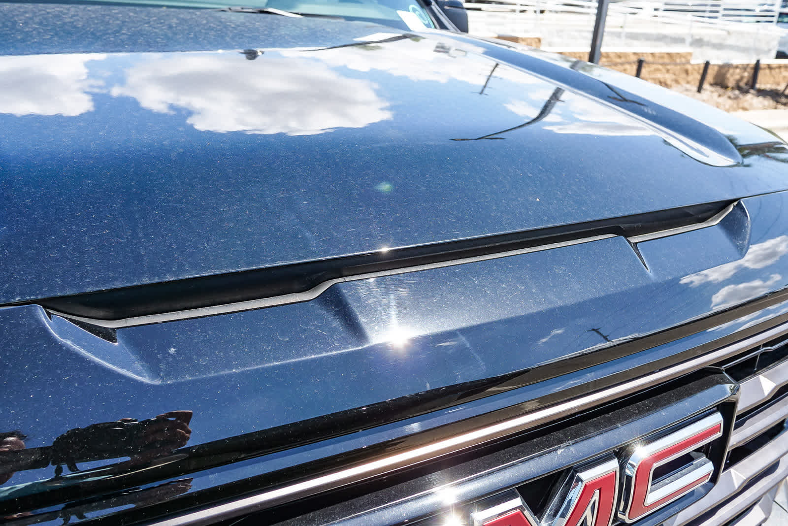 Thumbnail: 2023 GMC Sierra 1500 - 6