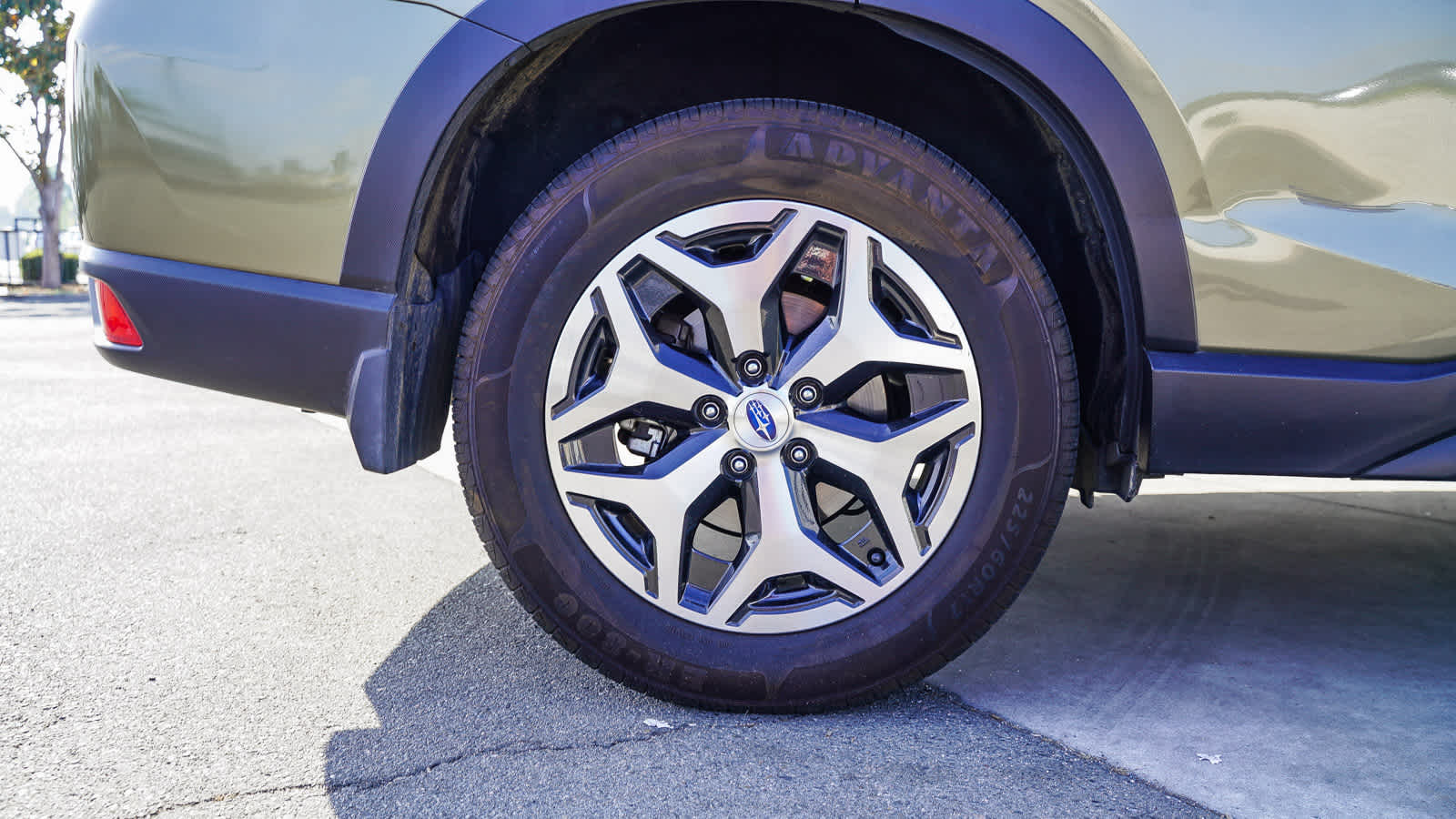 Thumbnail: 2023 Subaru Forester - 18