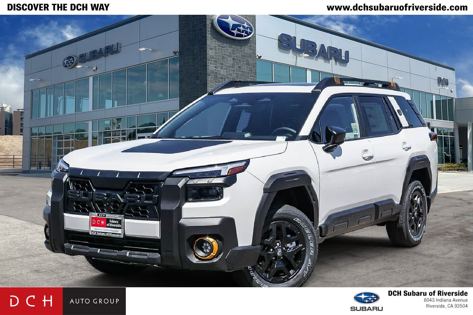 Thumbnail: 2026 Subaru Outback - 1