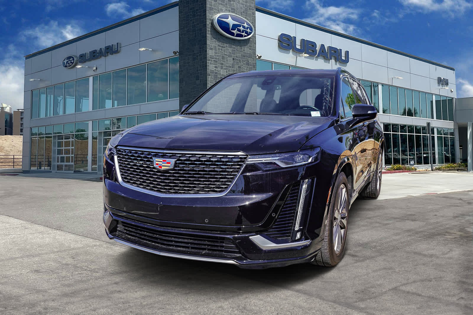 2020 Cadillac XT6 Premium Luxury -
                  Riverside, CA