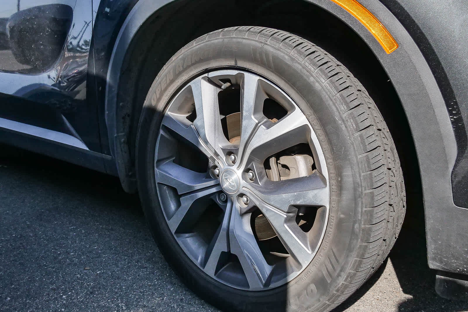 Thumbnail: 2021 Hyundai Palisade - 6