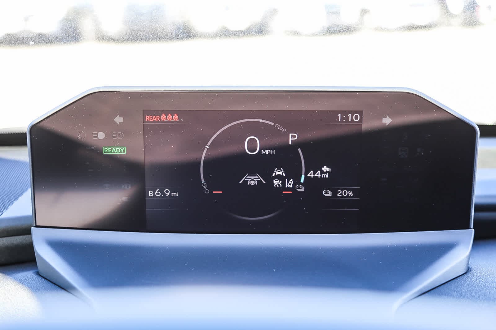 Thumbnail: 2026 Subaru Solterra - 23