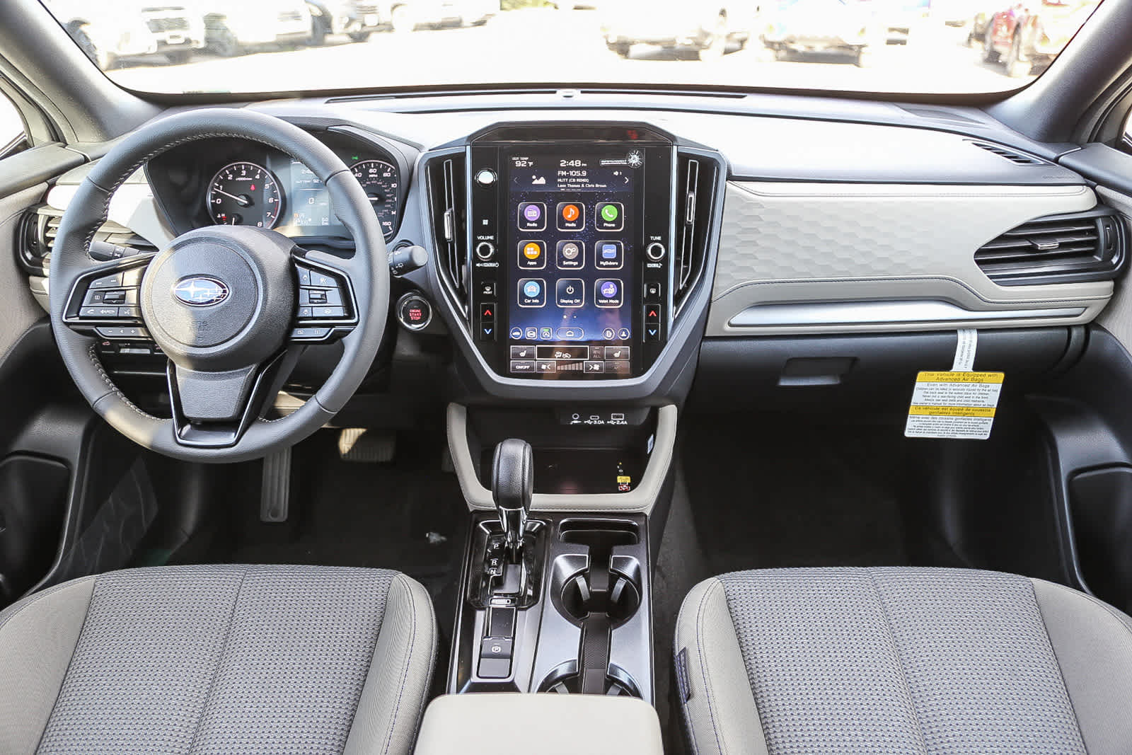 Thumbnail: 2026 Subaru Forester - 12