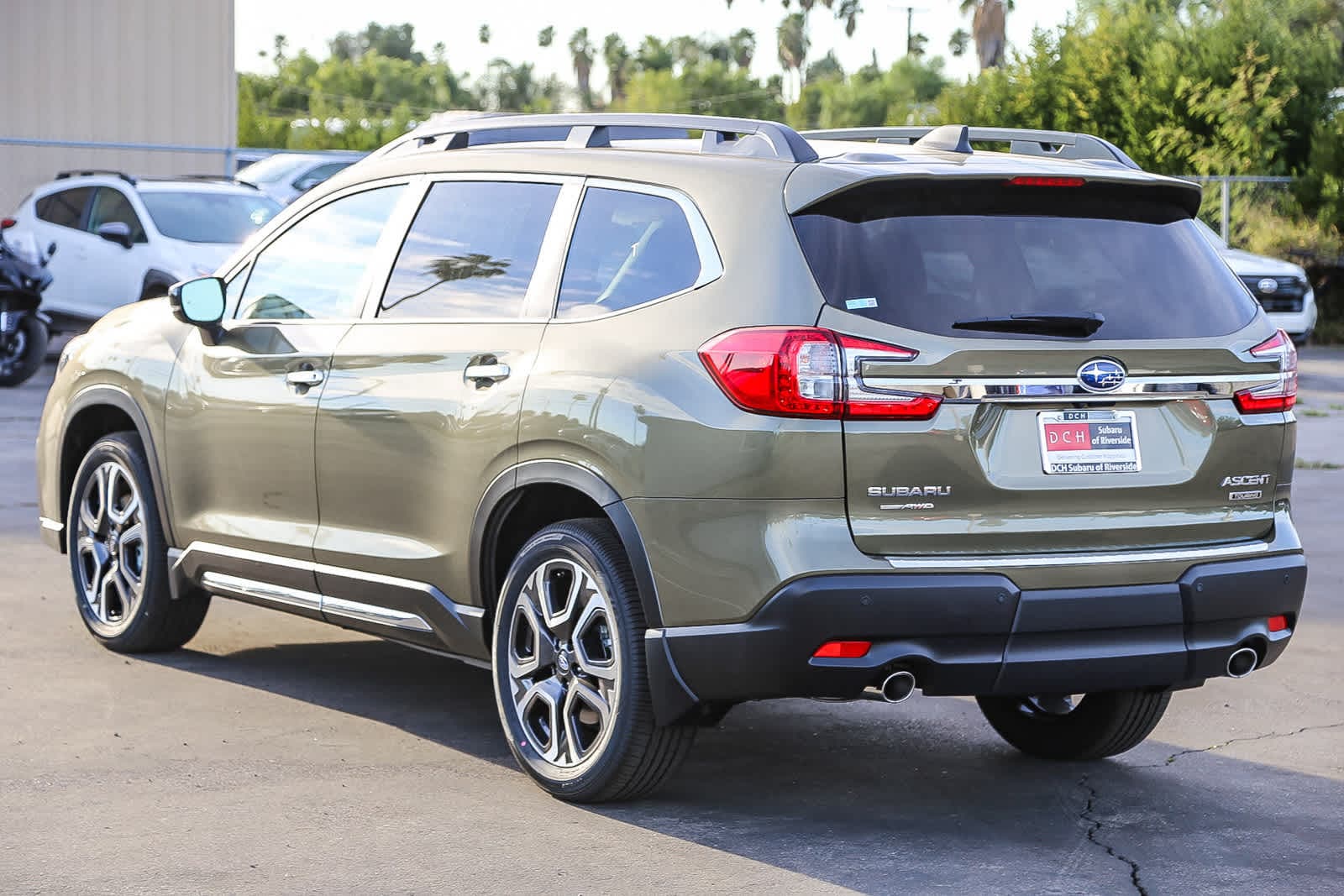 Thumbnail: 2026 Subaru Ascent - 8