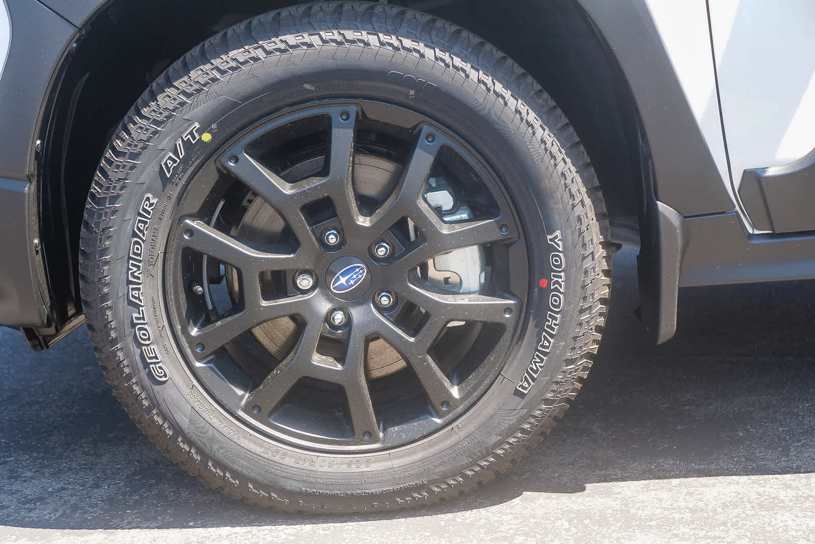 Thumbnail: 2026 Subaru Crosstrek - 9