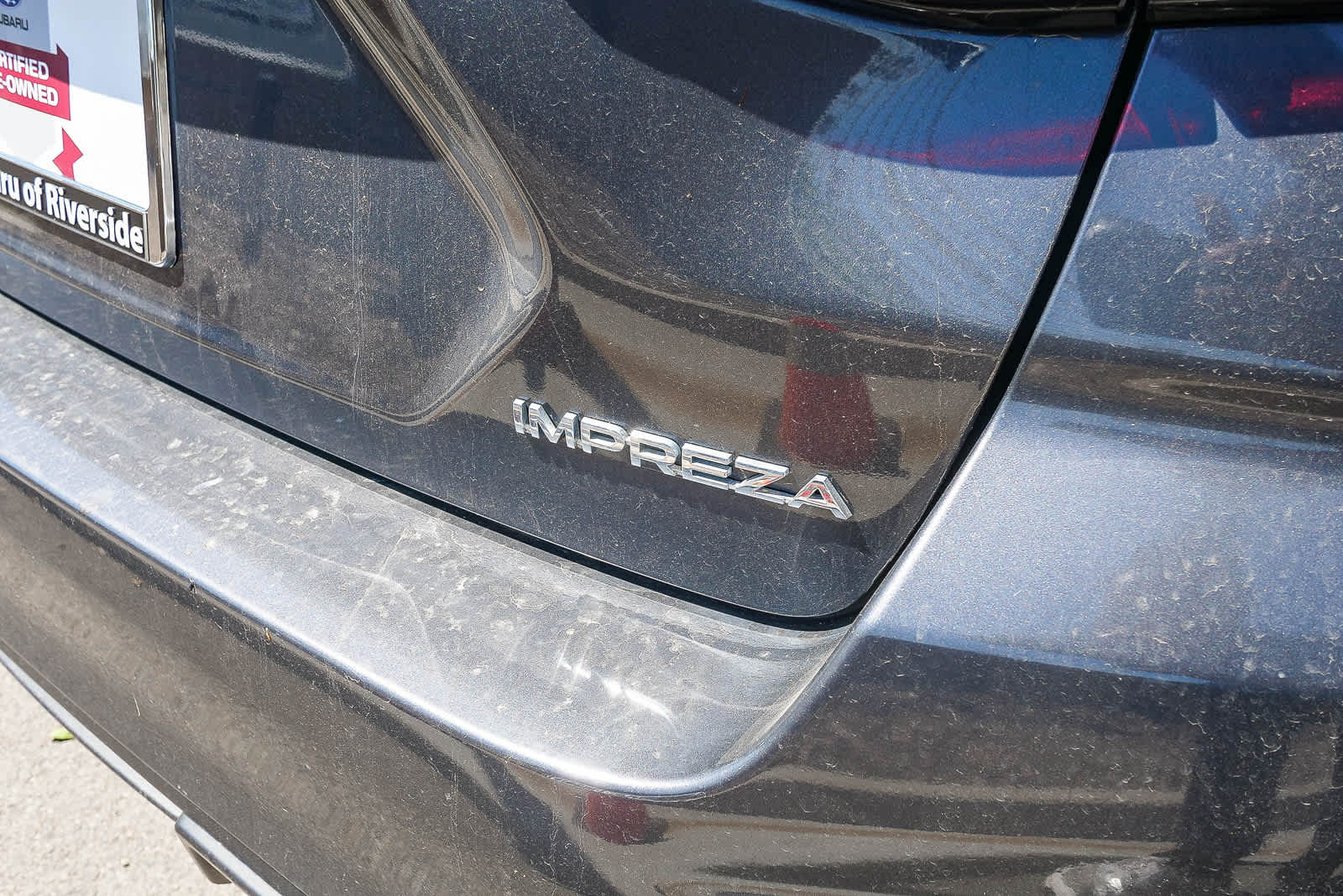 Thumbnail: 2024 Subaru Impreza - 16