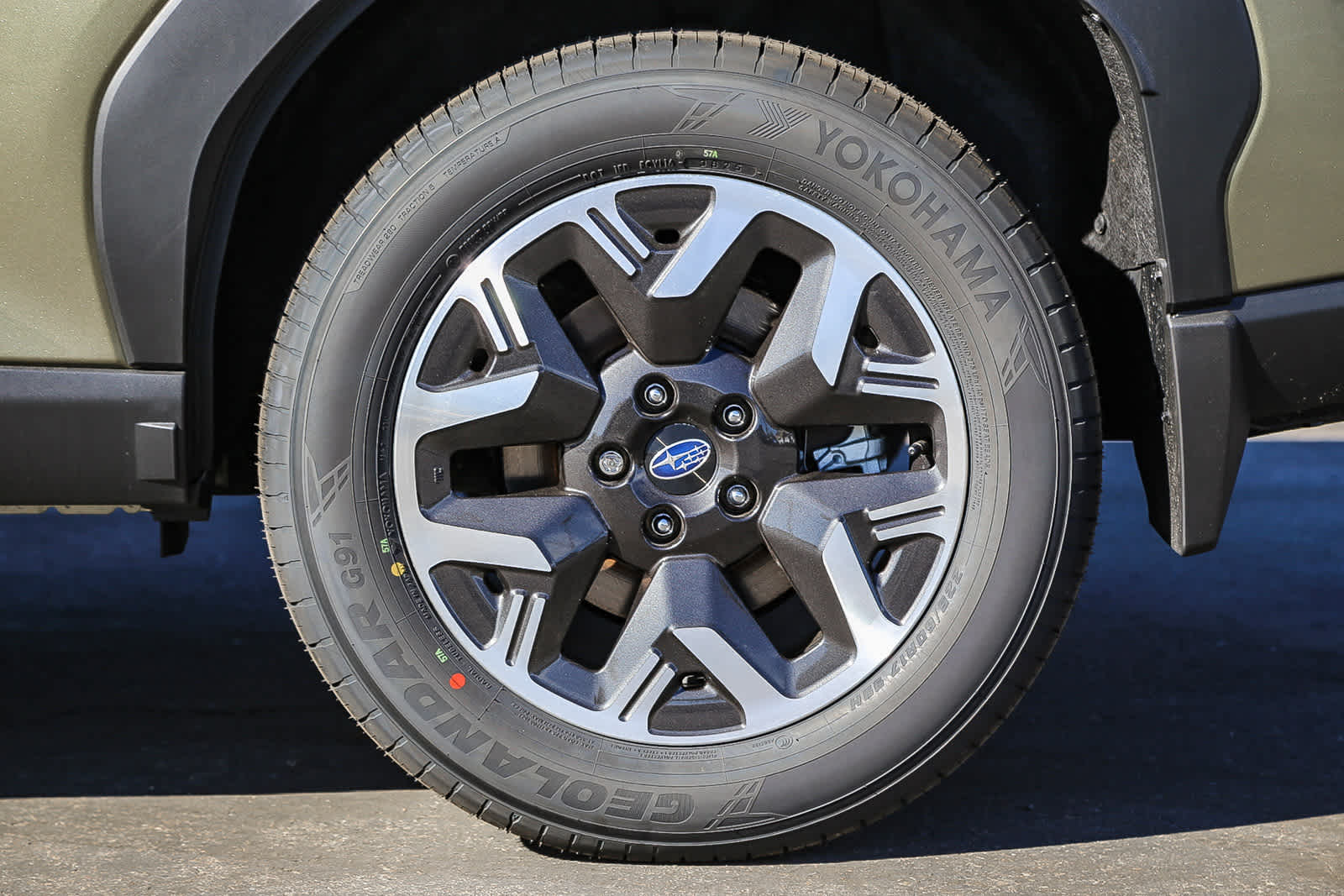 Thumbnail: 2026 Subaru Forester - 11