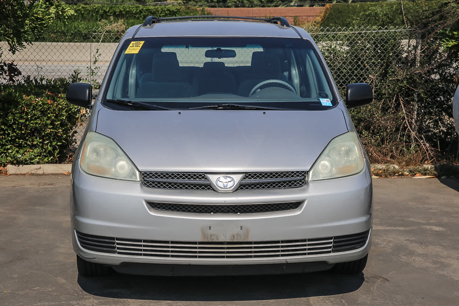 Used 2004 Toyota Sienna CE with VIN 5TDZA23C94S068032 for sale in Riverside, CA