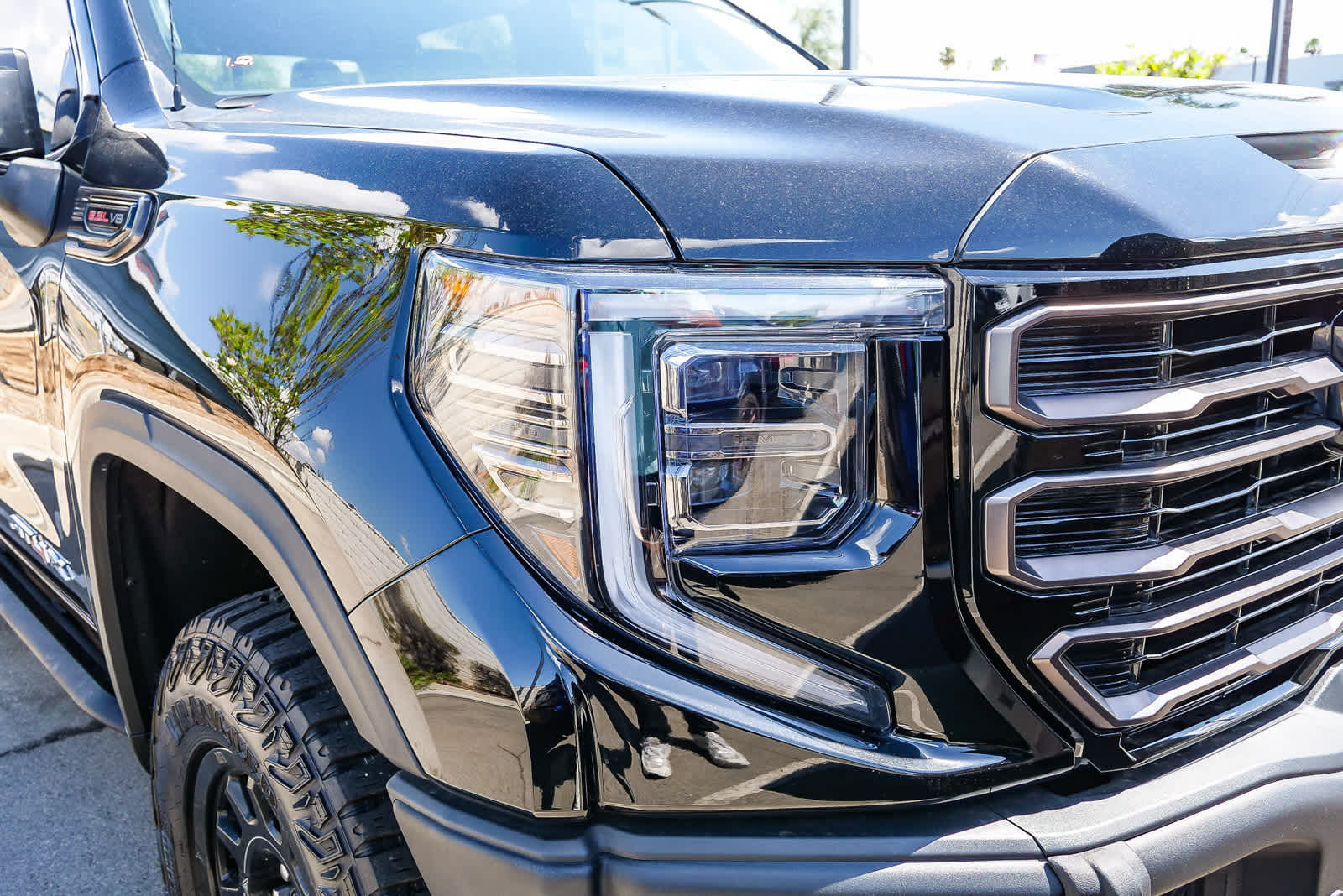 Thumbnail: 2023 GMC Sierra 1500 - 4