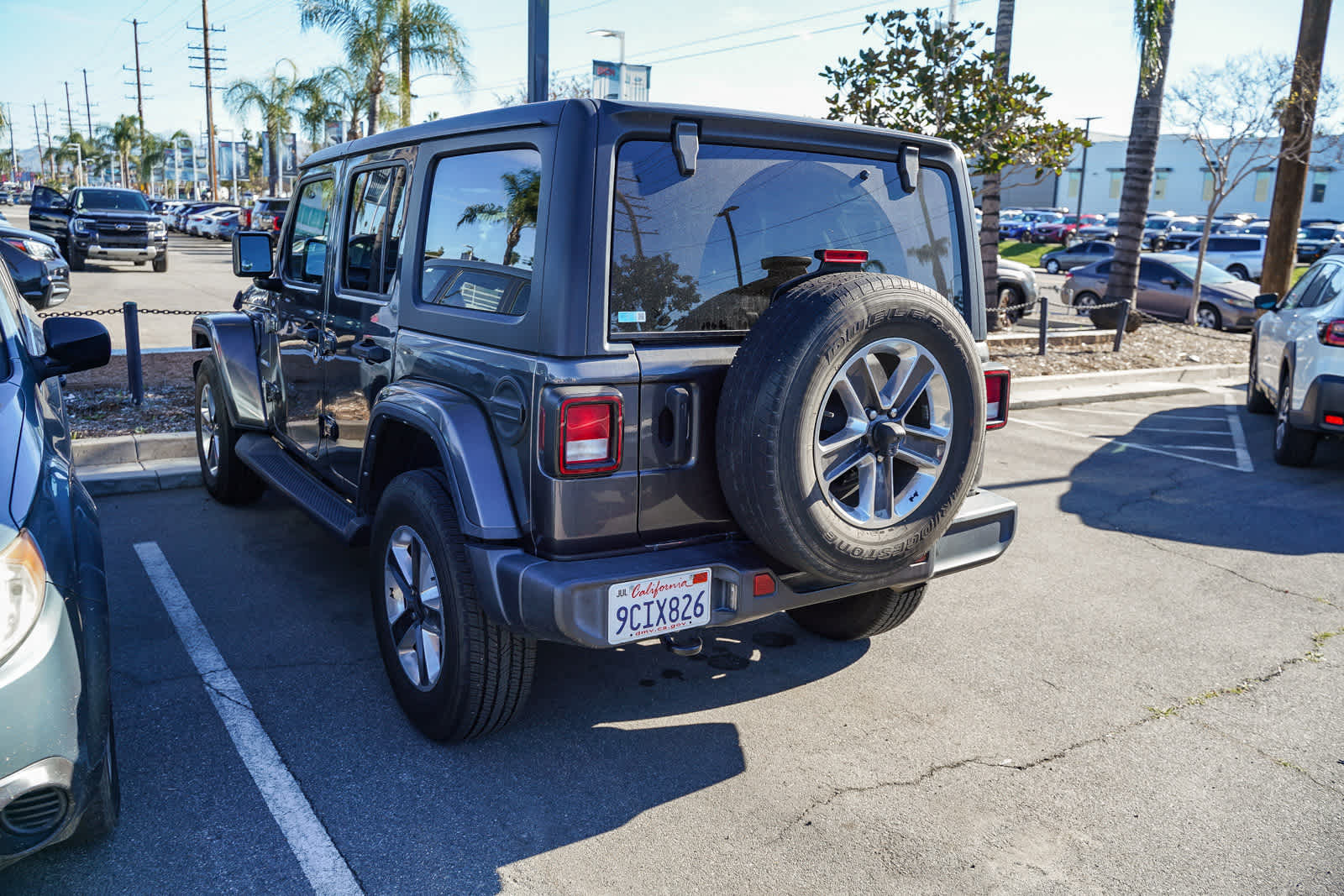 Thumbnail: 2022 Jeep Wrangler - 19