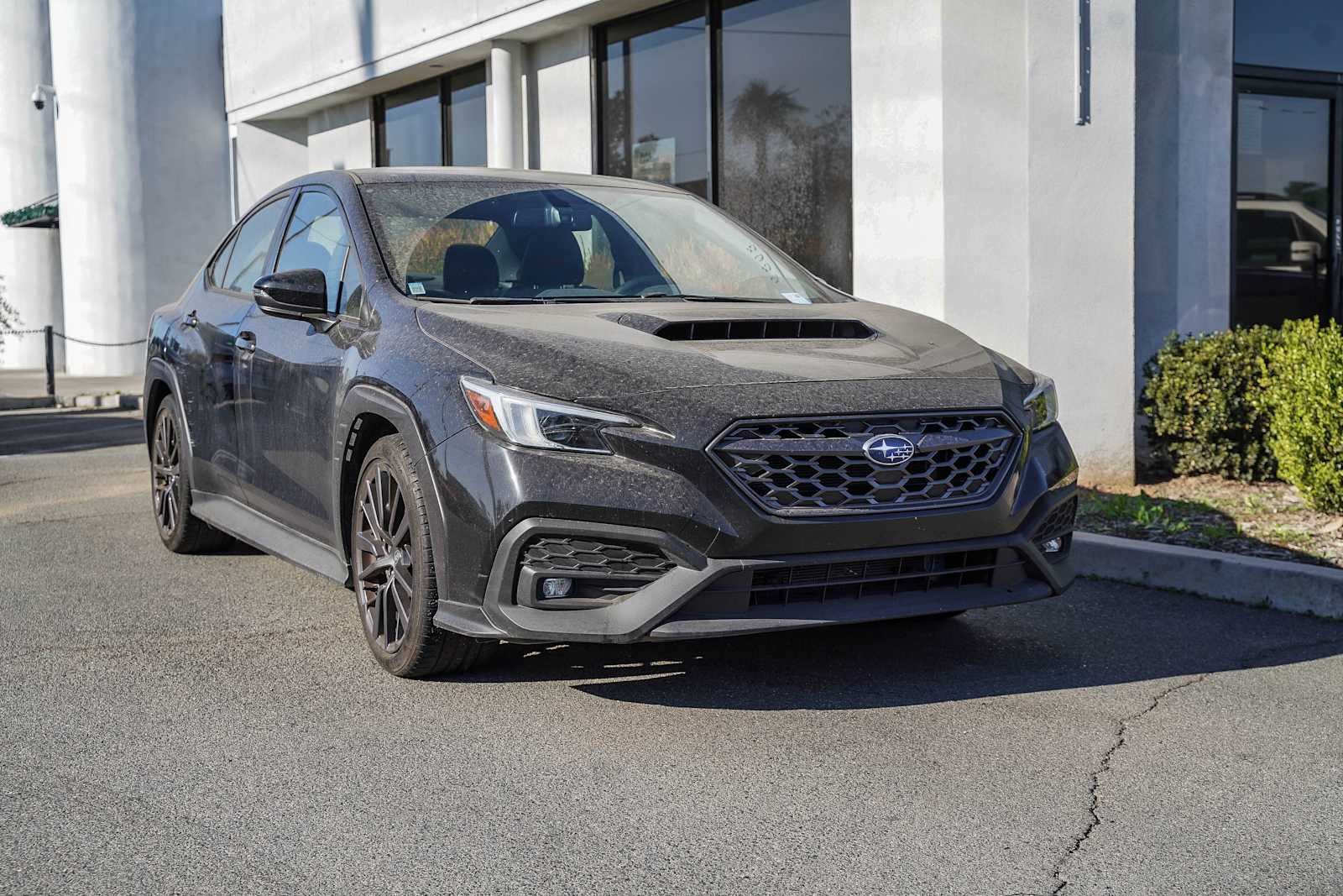 Thumbnail: 2022 Subaru WRX - 3