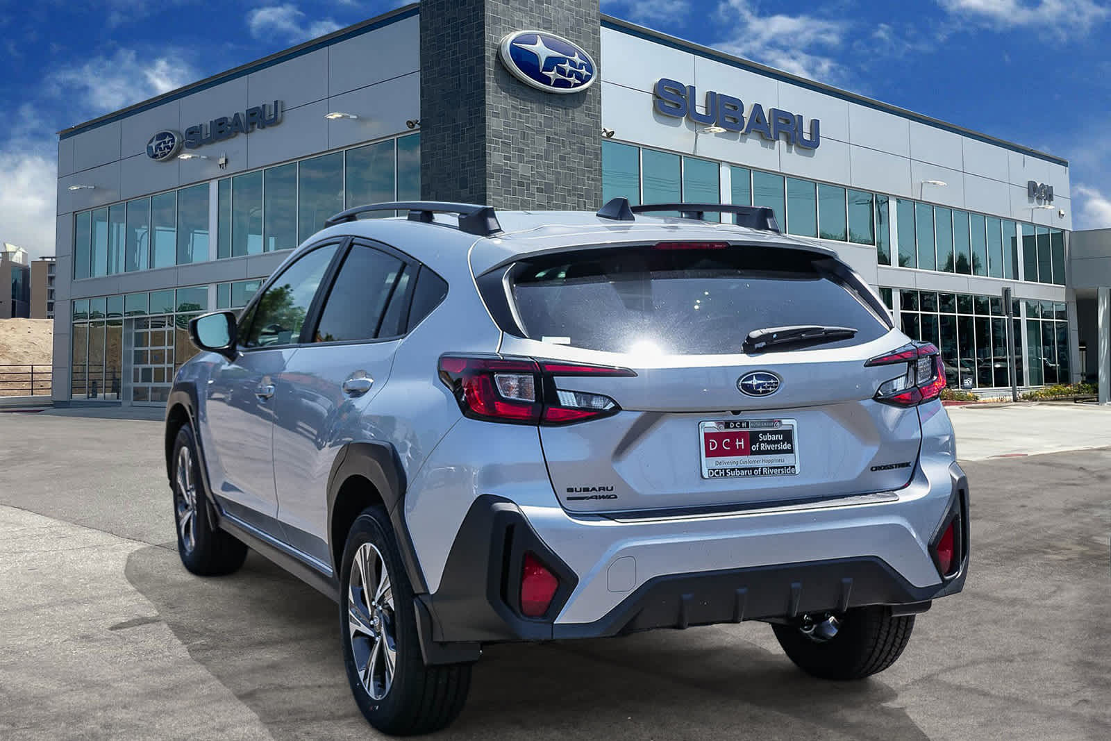 Thumbnail: 2026 Subaru Crosstrek - 6