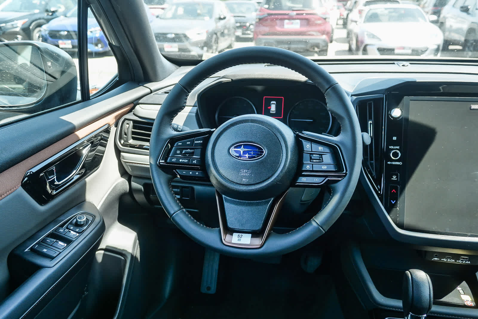 Thumbnail: 2026 Subaru Forester - 16
