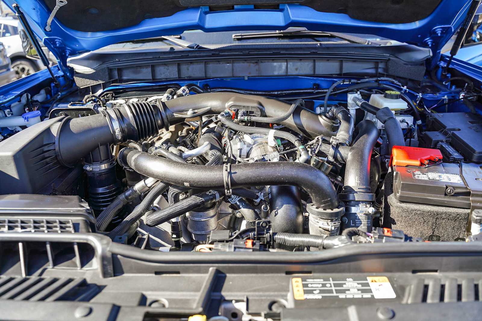 Thumbnail: 2024 Ford Bronco - 23