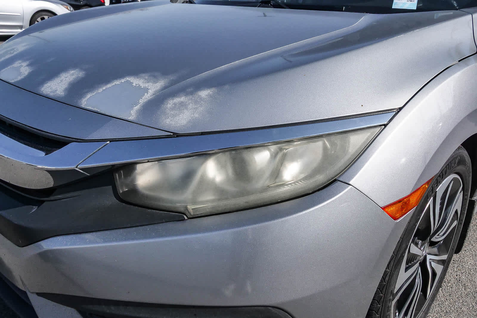 Thumbnail: 2016 Honda Civic - 2