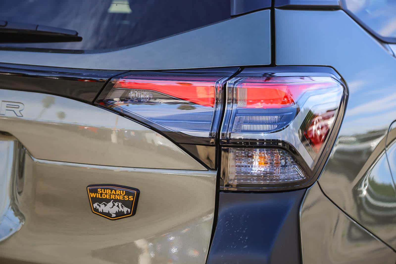 Thumbnail: 2026 Subaru Forester - 7