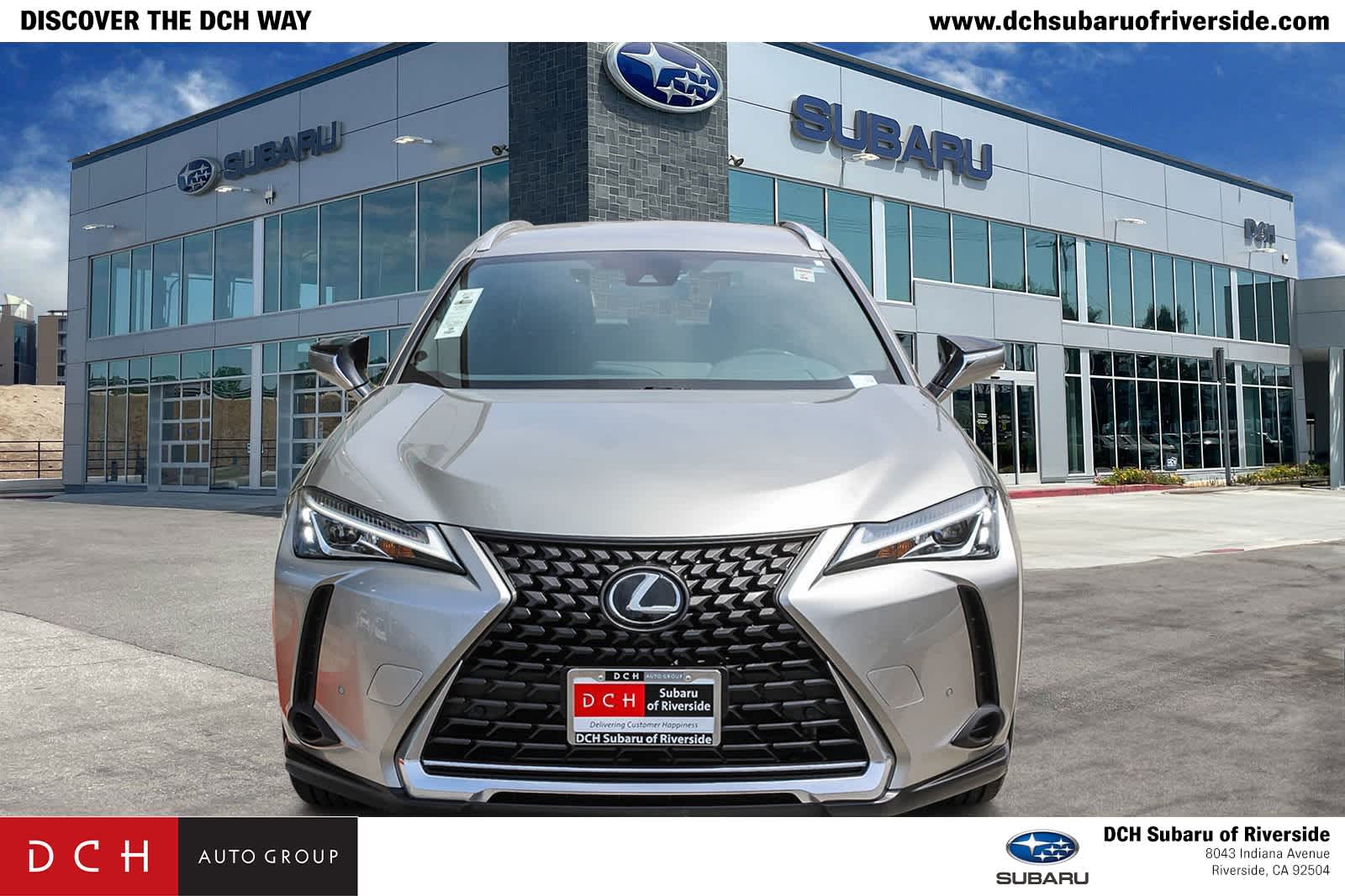 Thumbnail: 2021 Lexus UX - 2