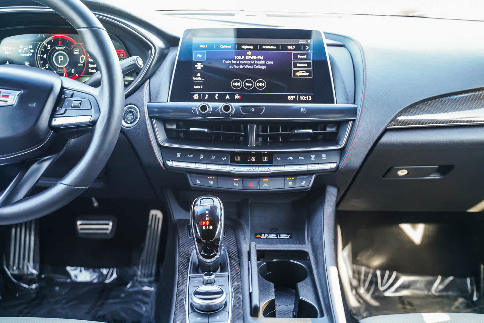 Thumbnail: 2021 Cadillac CT5 - 13