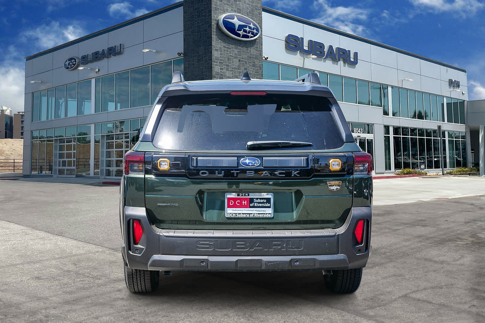 Thumbnail: 2026 Subaru Outback - 5