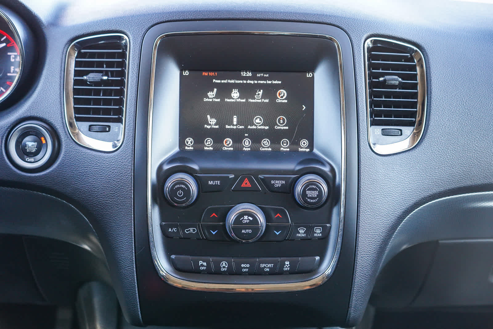 Thumbnail: 2018 Dodge Durango - 12