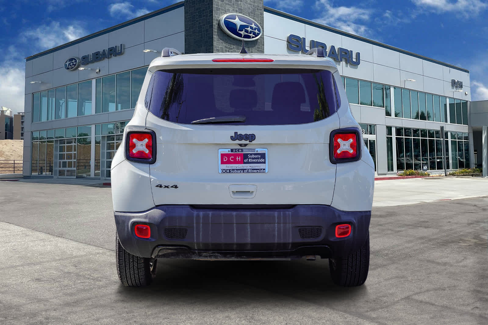 Thumbnail: 2020 Jeep Renegade - 5