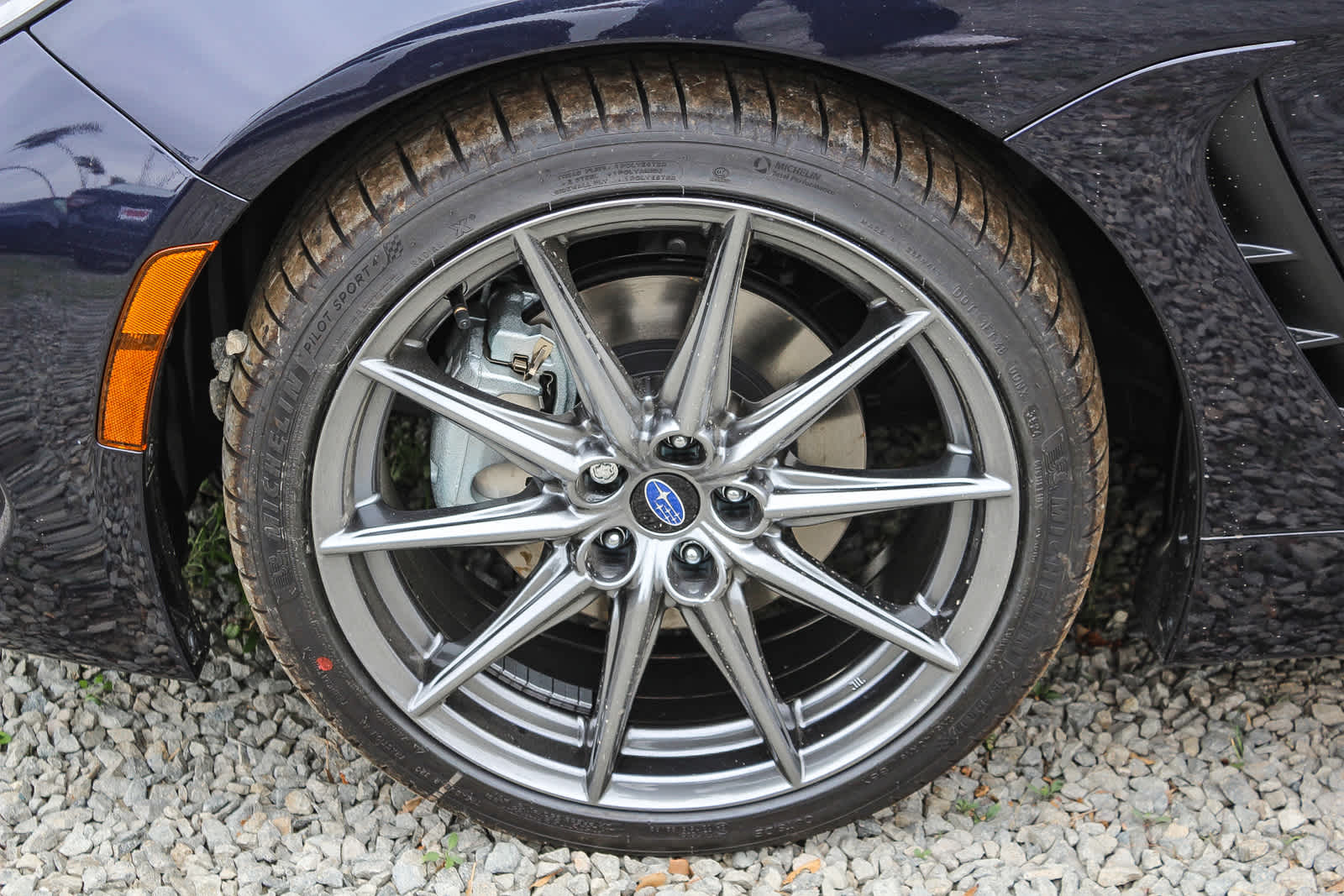 Thumbnail: 2025 Subaru BRZ - 8