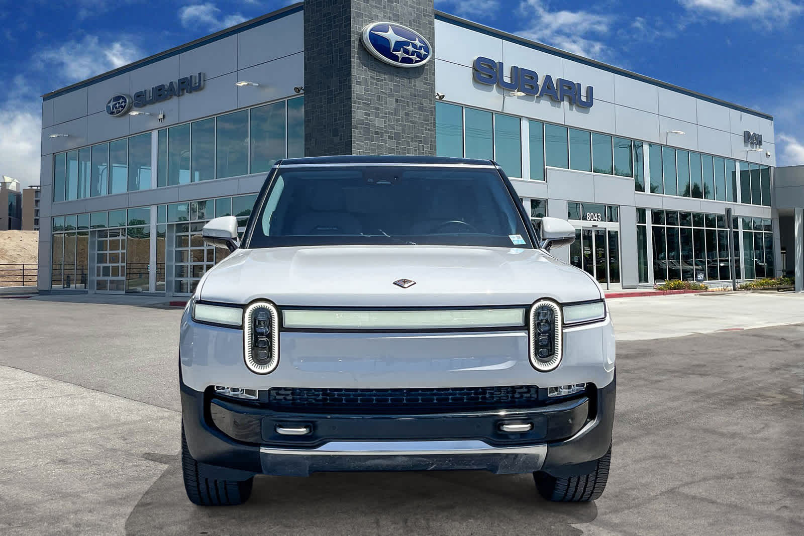 Used 2024 Rivian R1S Adventure with VIN 7PDSGABA8RN044451 for sale in Riverside, CA