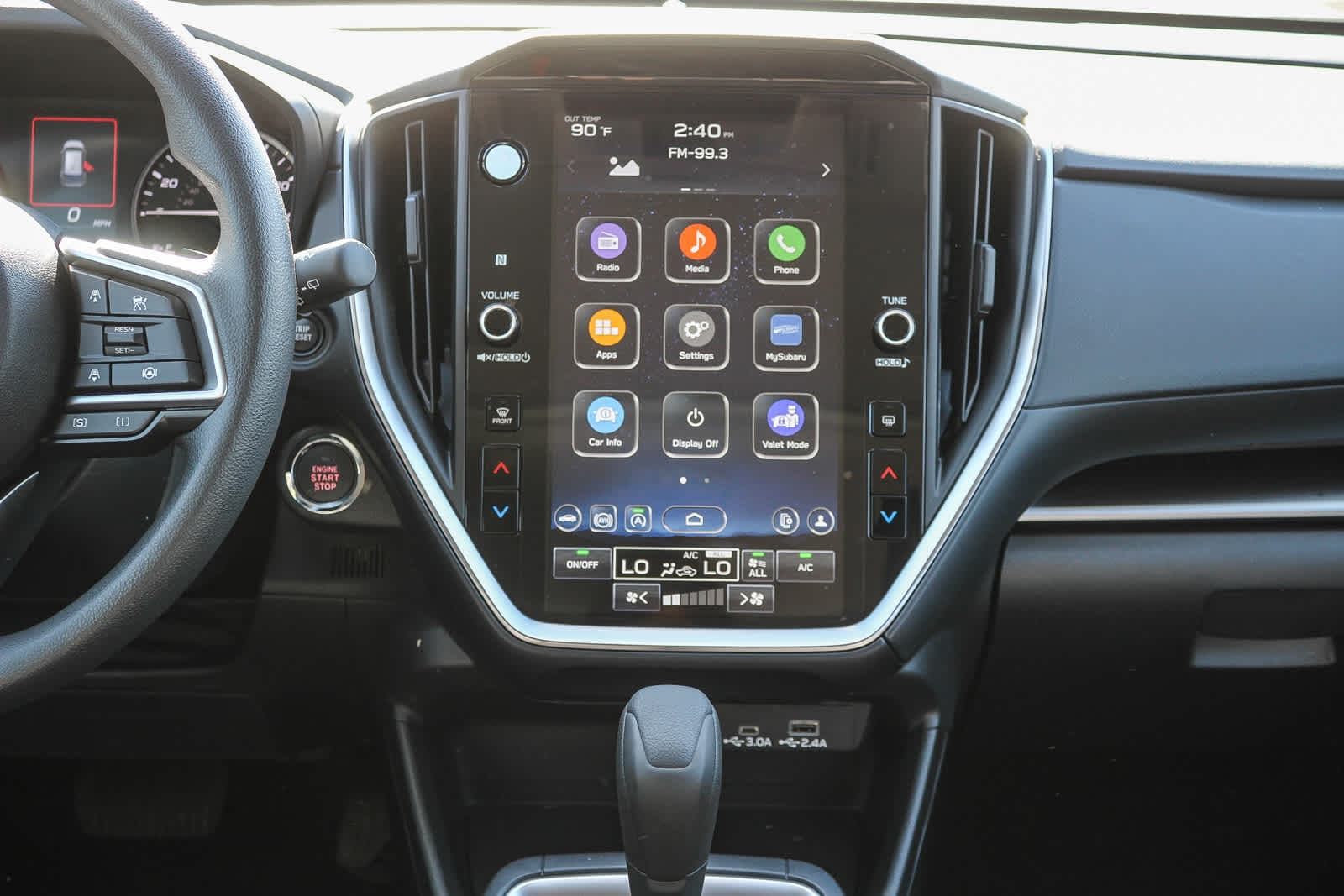 Thumbnail: 2025 Subaru Impreza - 14