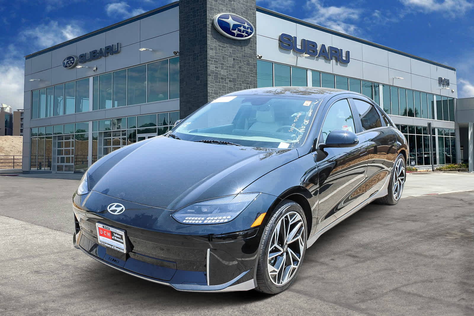 2024 Hyundai Ioniq 6 SEL -
                  Riverside, CA