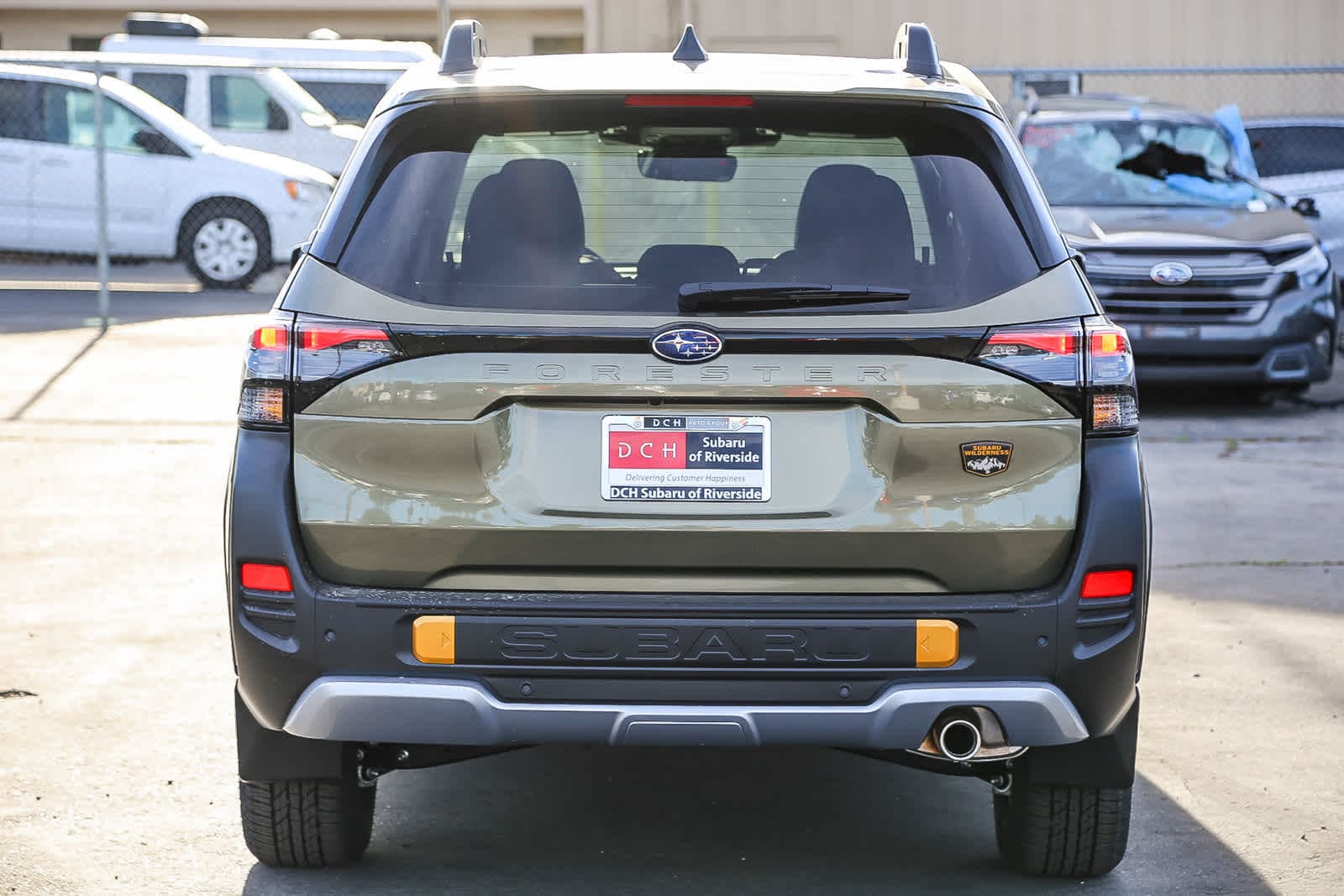 Thumbnail: 2026 Subaru Forester - 7