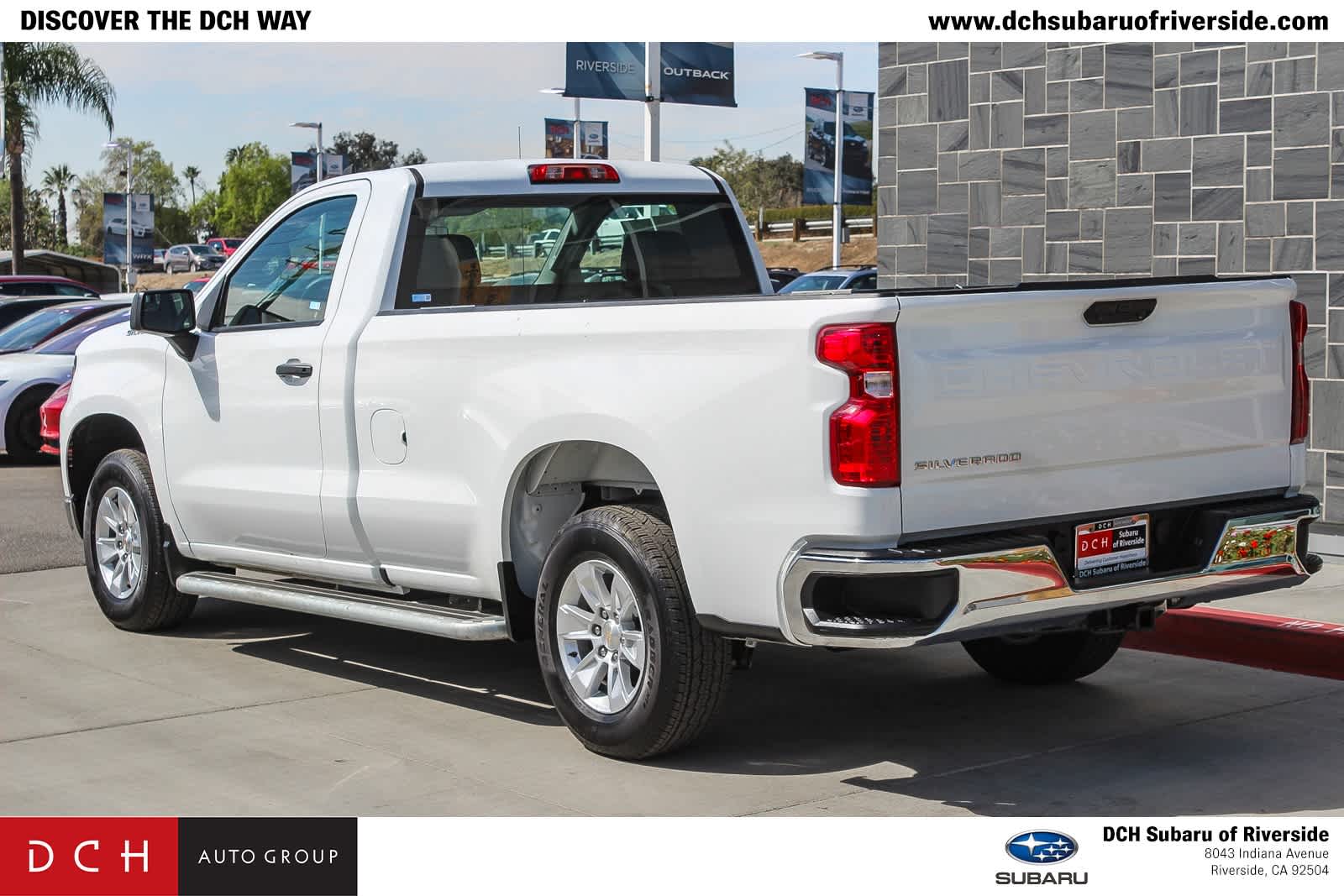 Thumbnail: 2024 Chevrolet Silverado 1500 - 6