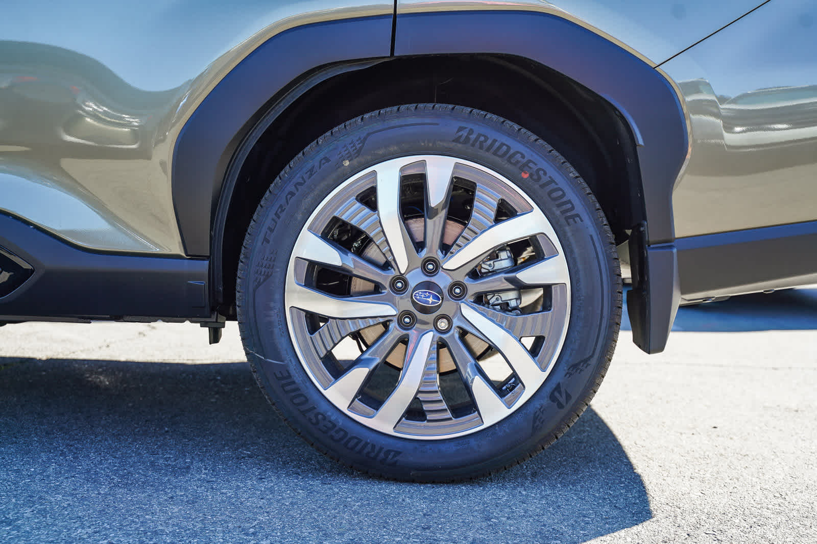 Thumbnail: 2025 Subaru Forester - 8