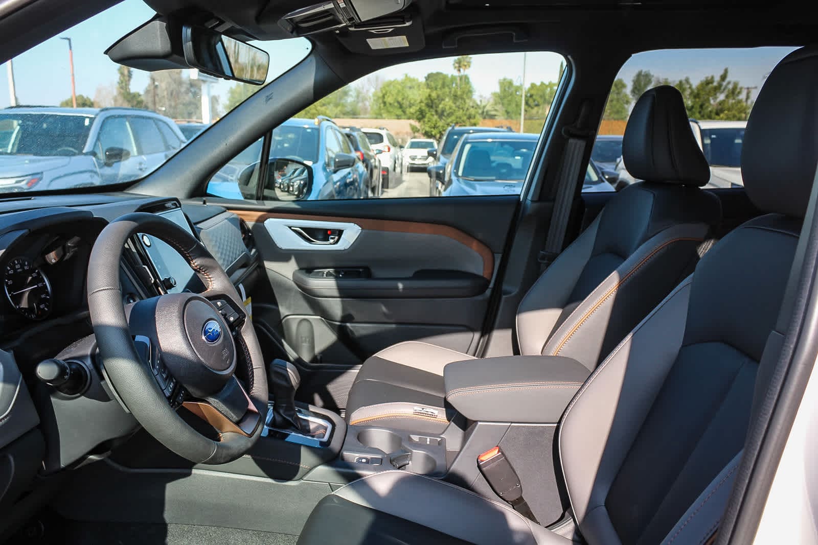 Thumbnail: 2025 Subaru Forester - 17