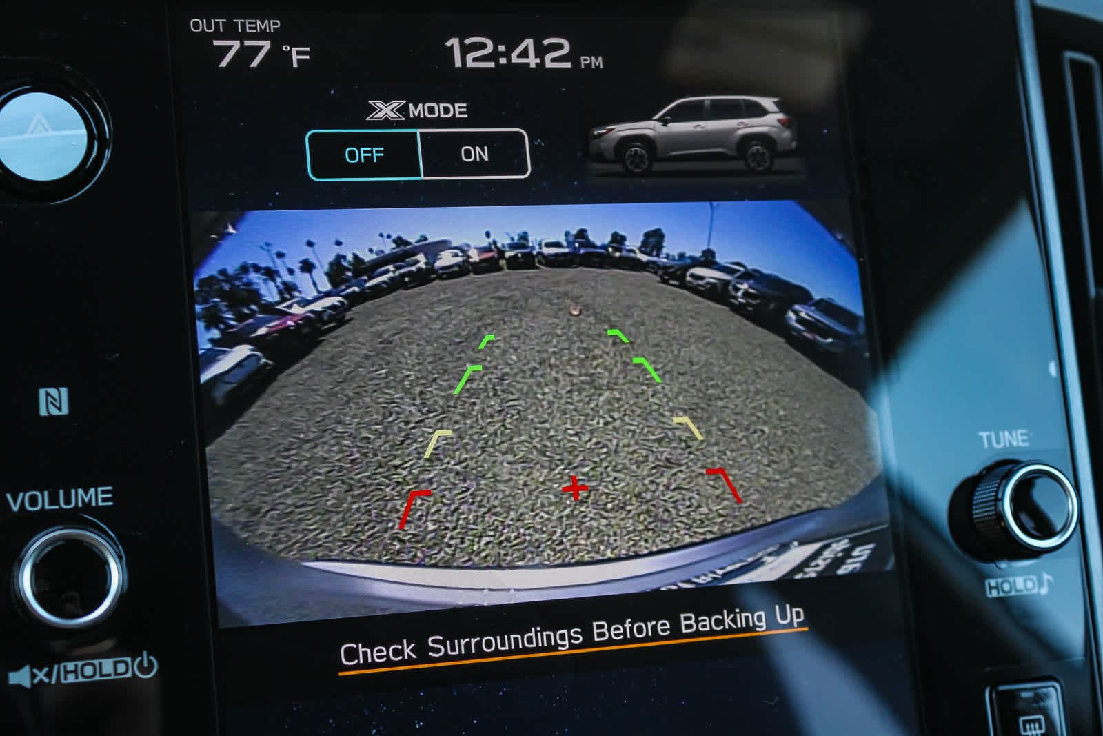 Thumbnail: 2025 Subaru Forester - 23