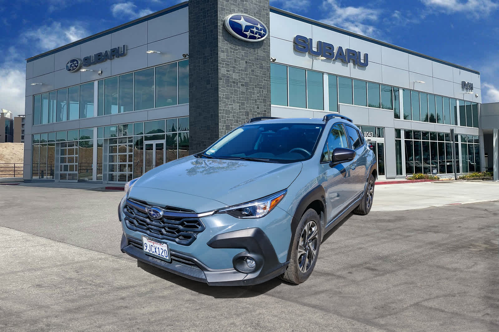 2024 Subaru Crosstrek