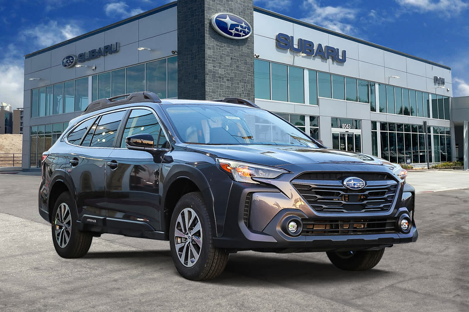 Thumbnail: 2025 Subaru Outback - 3