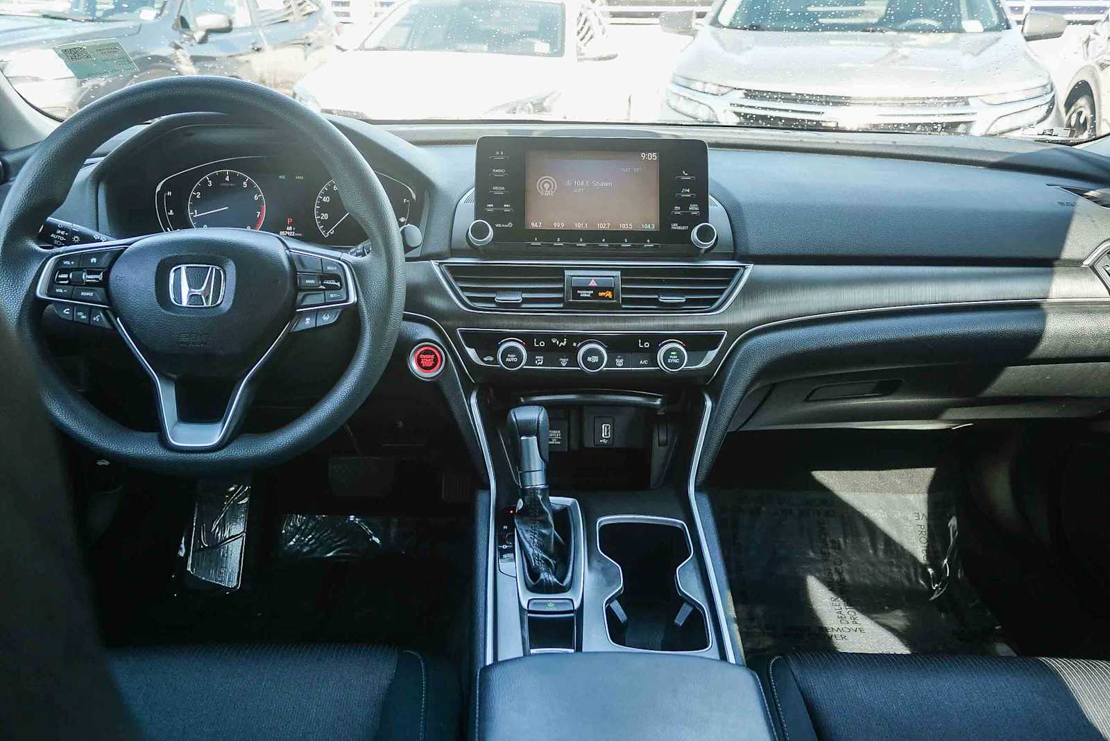 Thumbnail: 2018 Honda Accord - 12