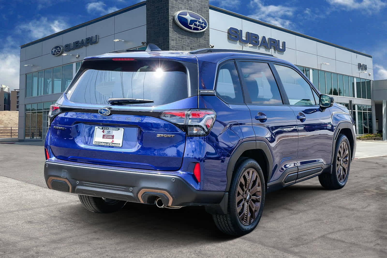 Thumbnail: 2025 Subaru Forester - 4