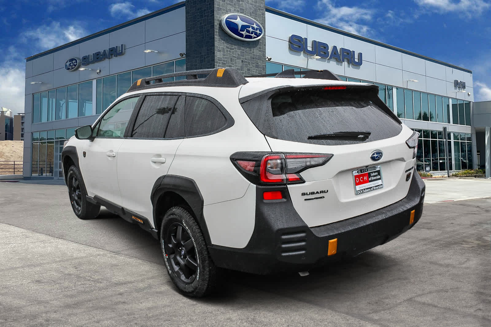 Thumbnail: 2025 Subaru Outback - 6