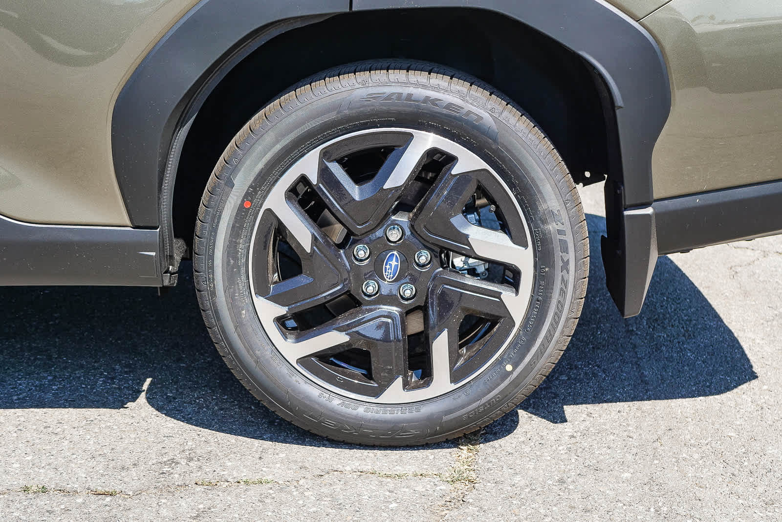 Thumbnail: 2026 Subaru Forester - 8