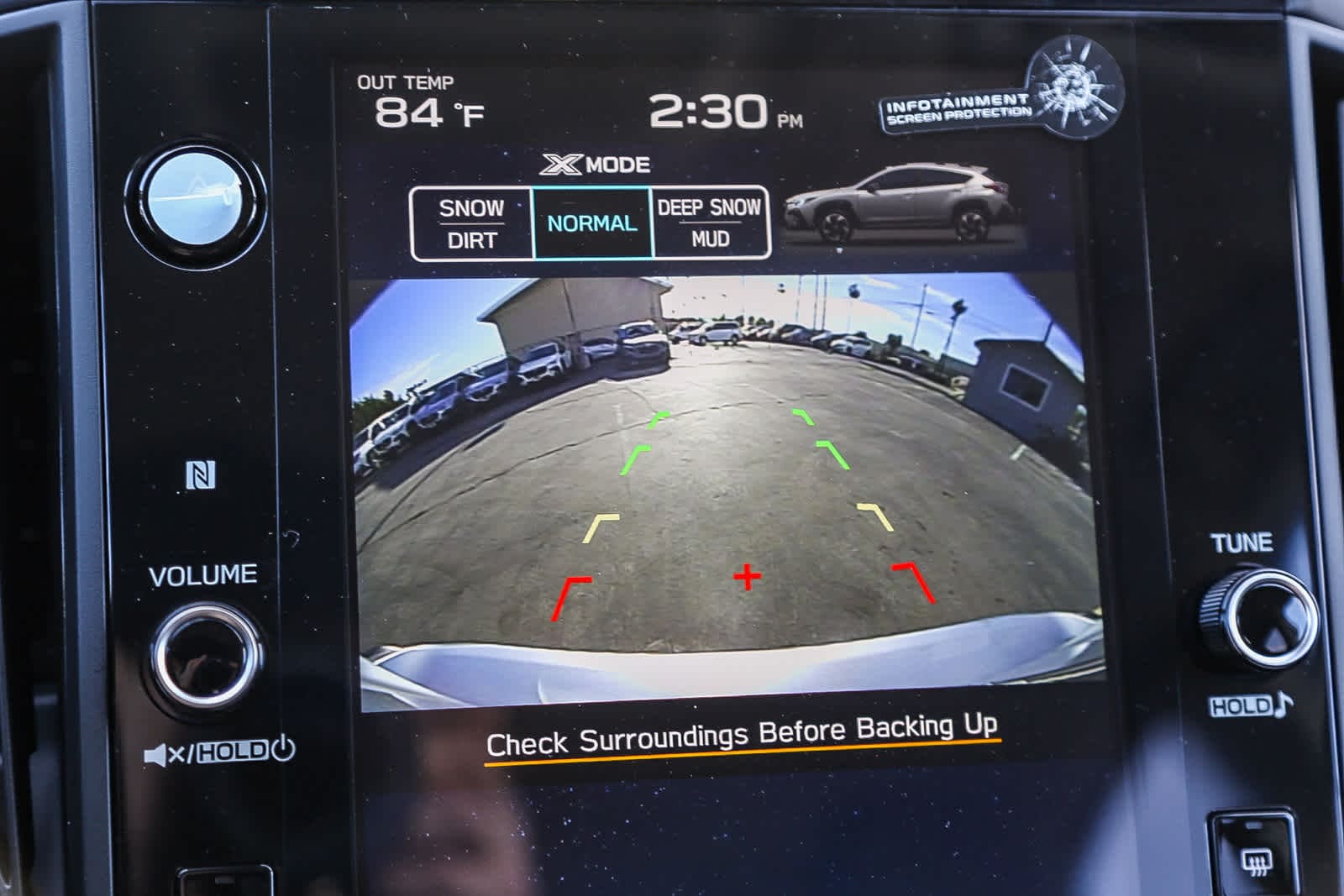 Thumbnail: 2026 Subaru Crosstrek - 24